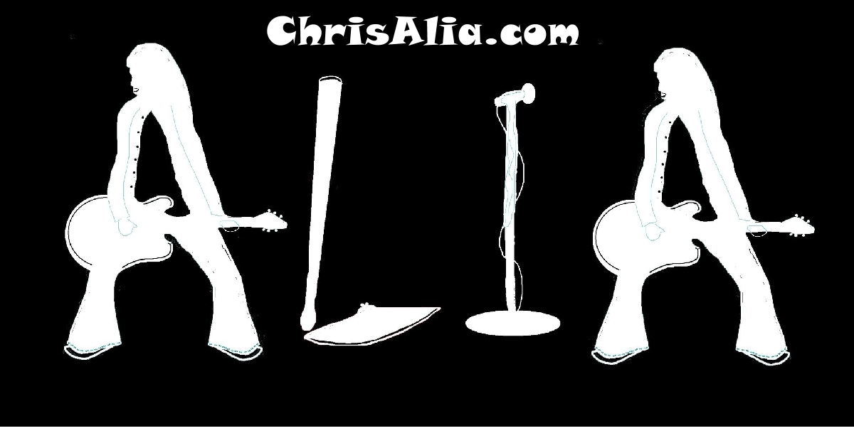 Chris alia youtube gallery